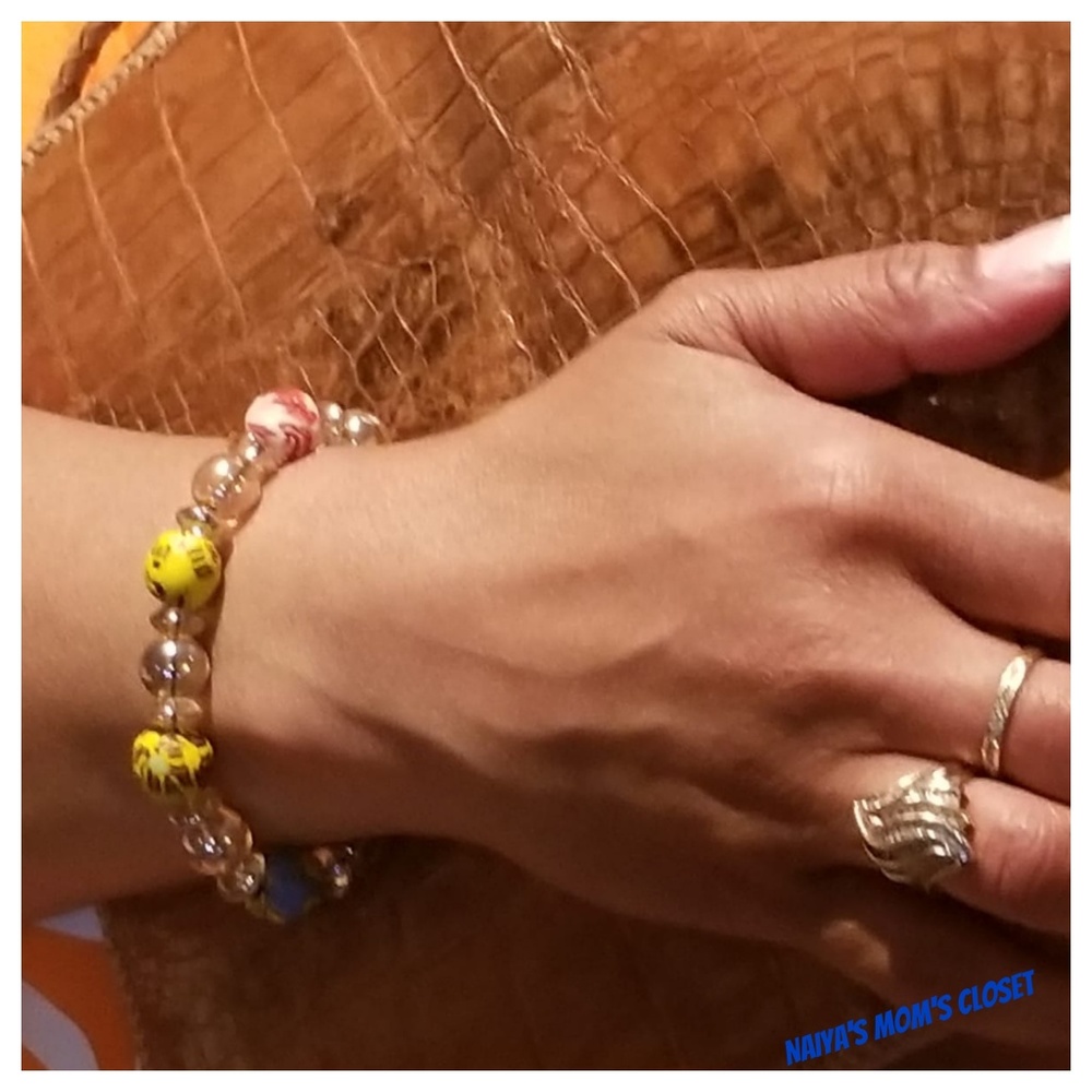 Beautifully Designed Hand-Crafted Bracelet